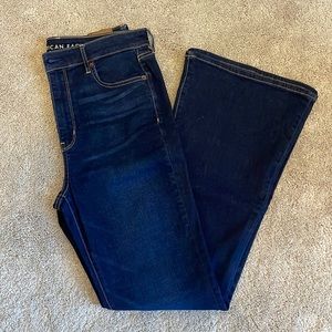 American Eagle Flare Jeans